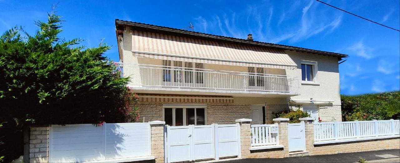 Le Petit Paradis Brive-la-Gaillarde Kültér fotó